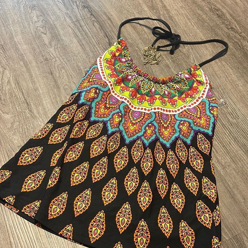 TRINA TURK Swimsuit Top NEW